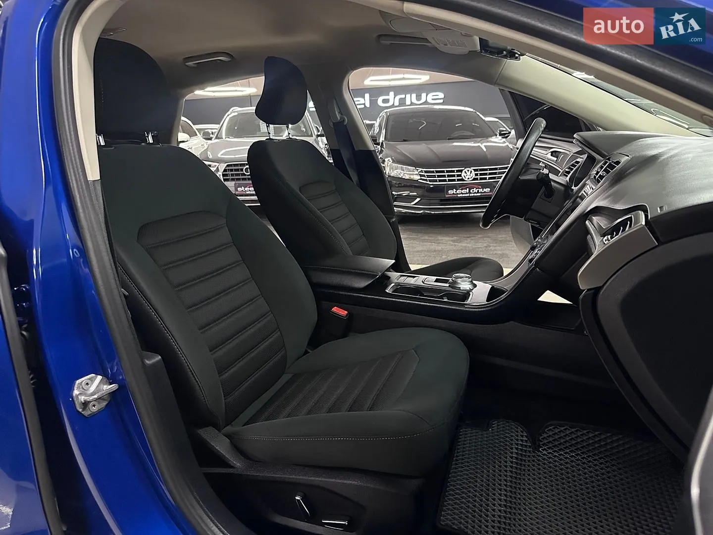 2016 Ford Fusion - мініатюра 18