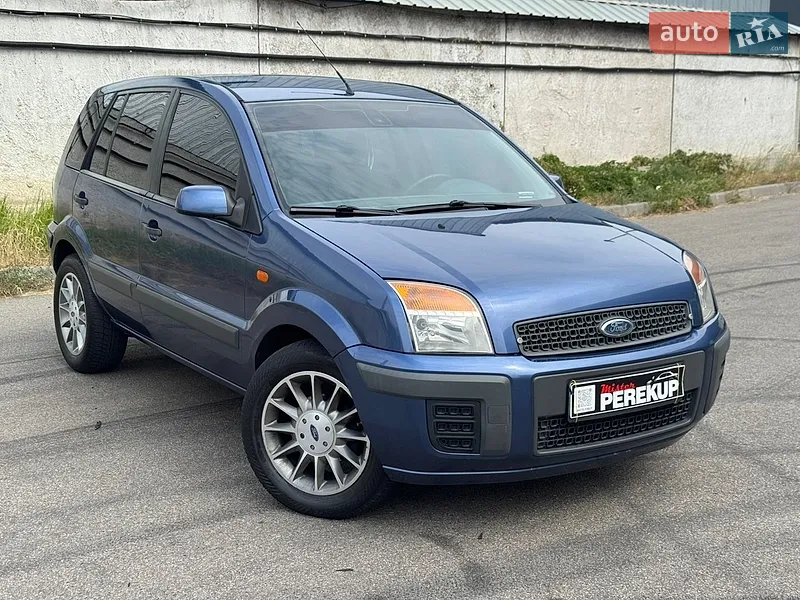 Ford Fusion 2006