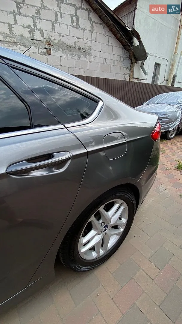 2014 Ford Fusion - мініатюра 18