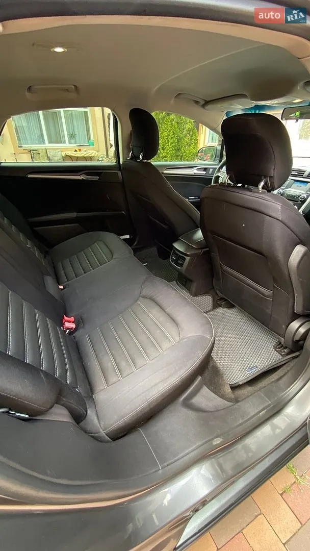 2014 Ford Fusion - мініатюра 31