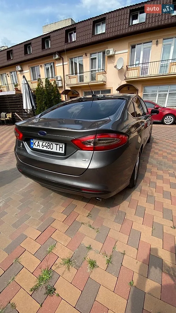 2014 Ford Fusion - мініатюра 8
