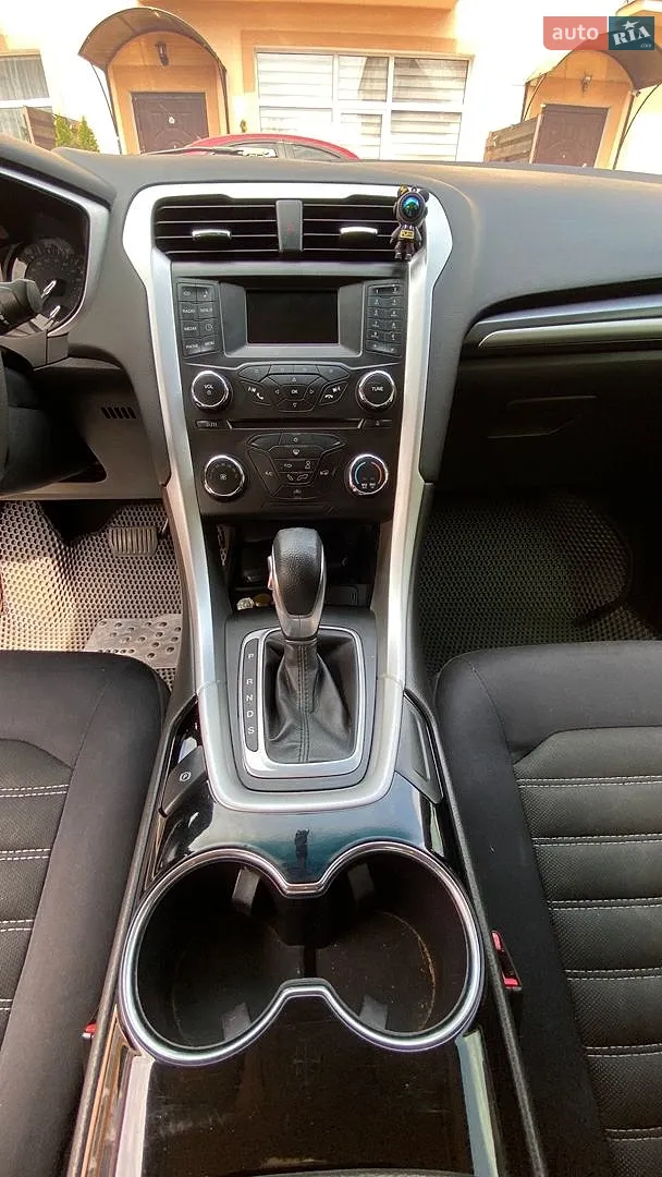 2014 Ford Fusion - мініатюра 23