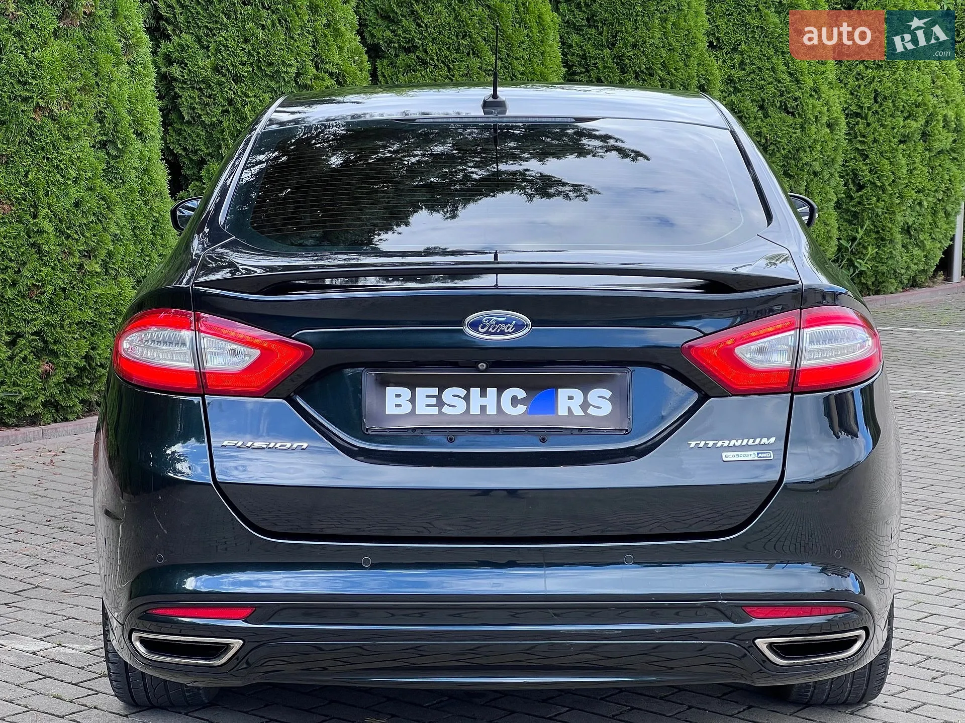 2014 Ford Fusion - мініатюра 6