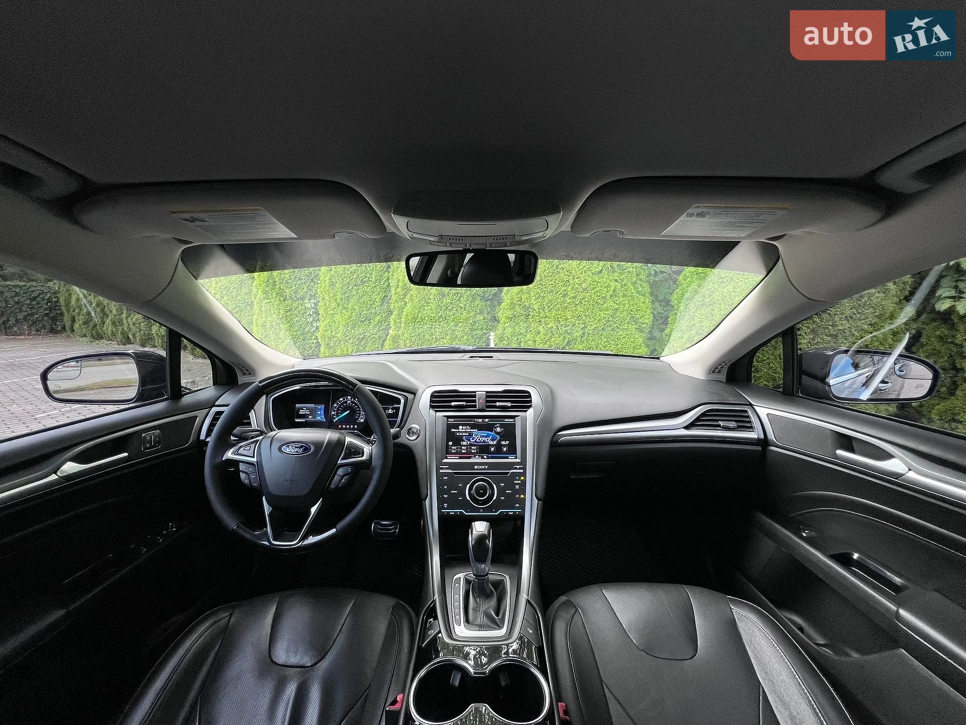 2014 Ford Fusion - мініатюра 8