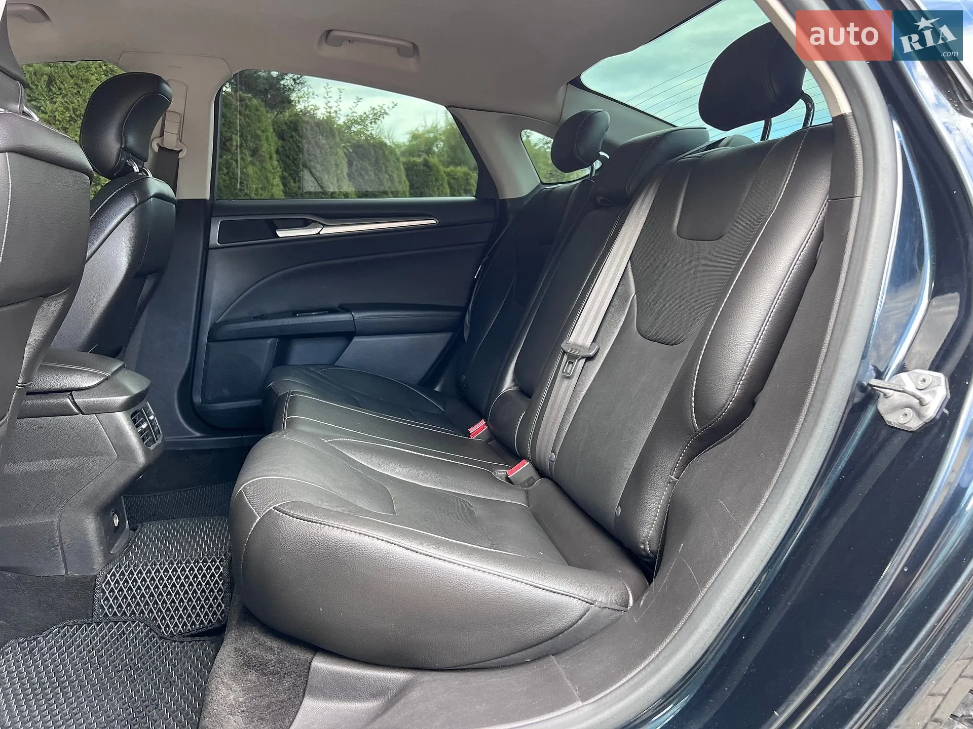 2014 Ford Fusion - мініатюра 10