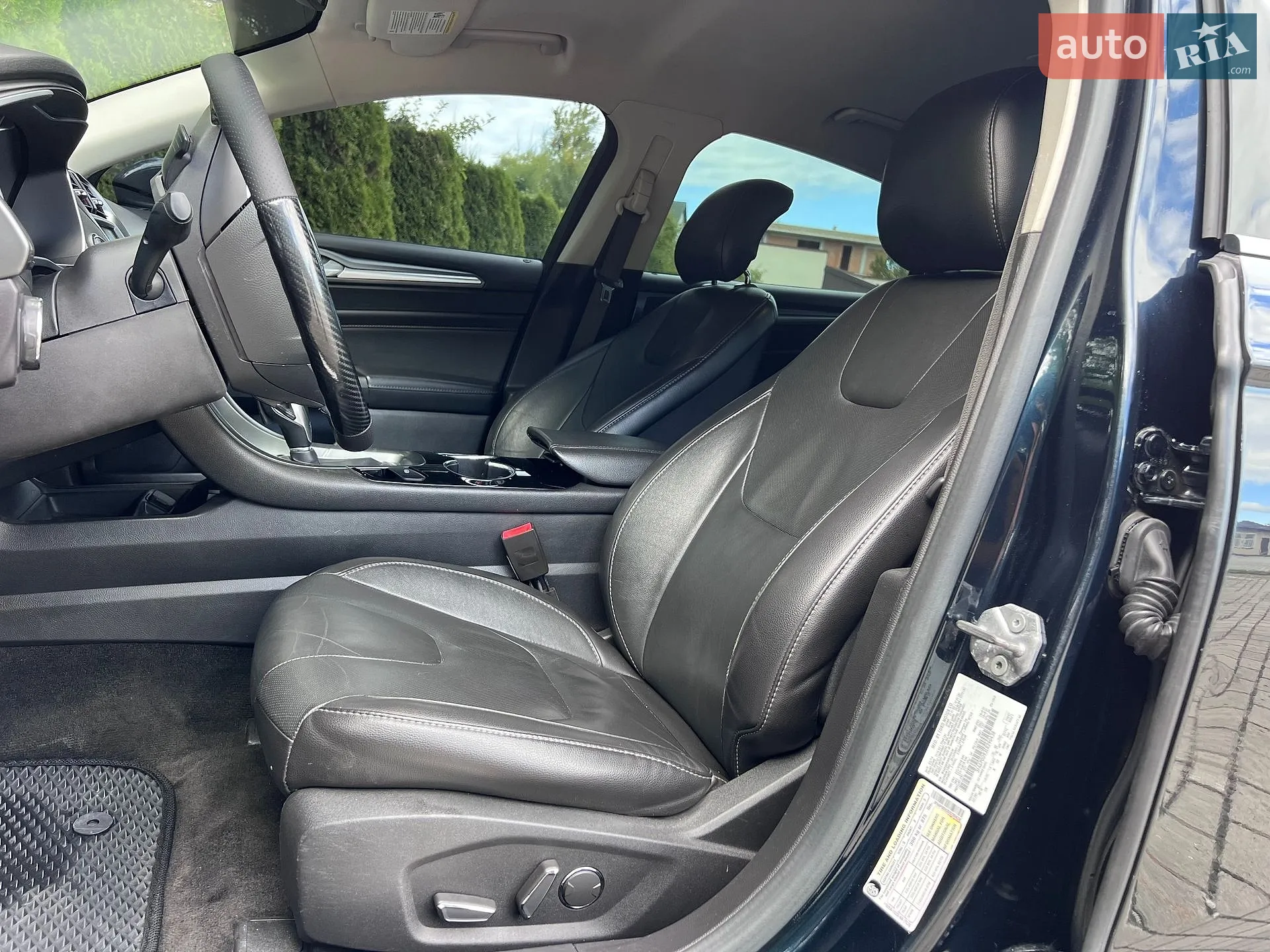 2014 Ford Fusion - мініатюра 9