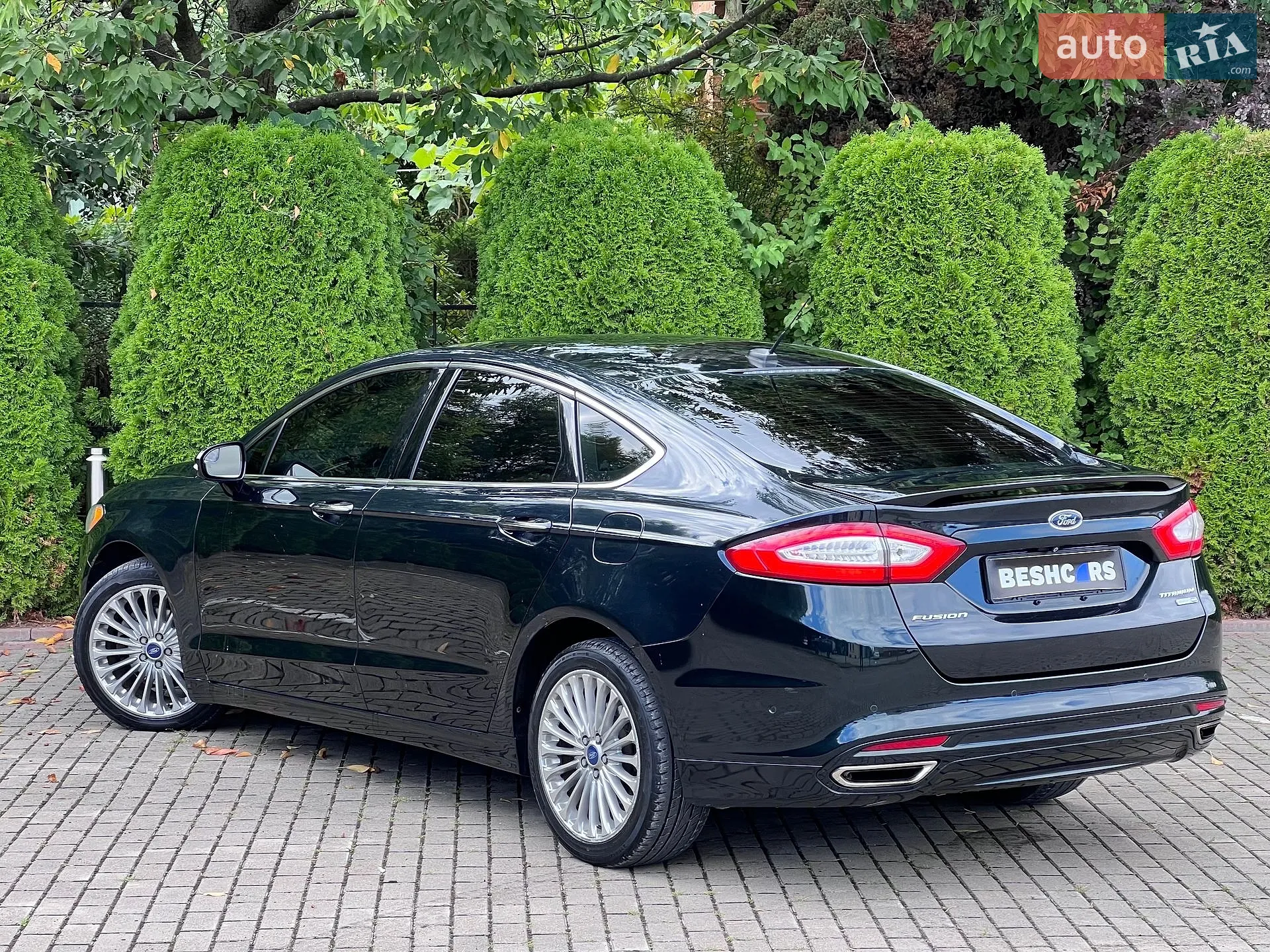 2014 Ford Fusion - мініатюра 7