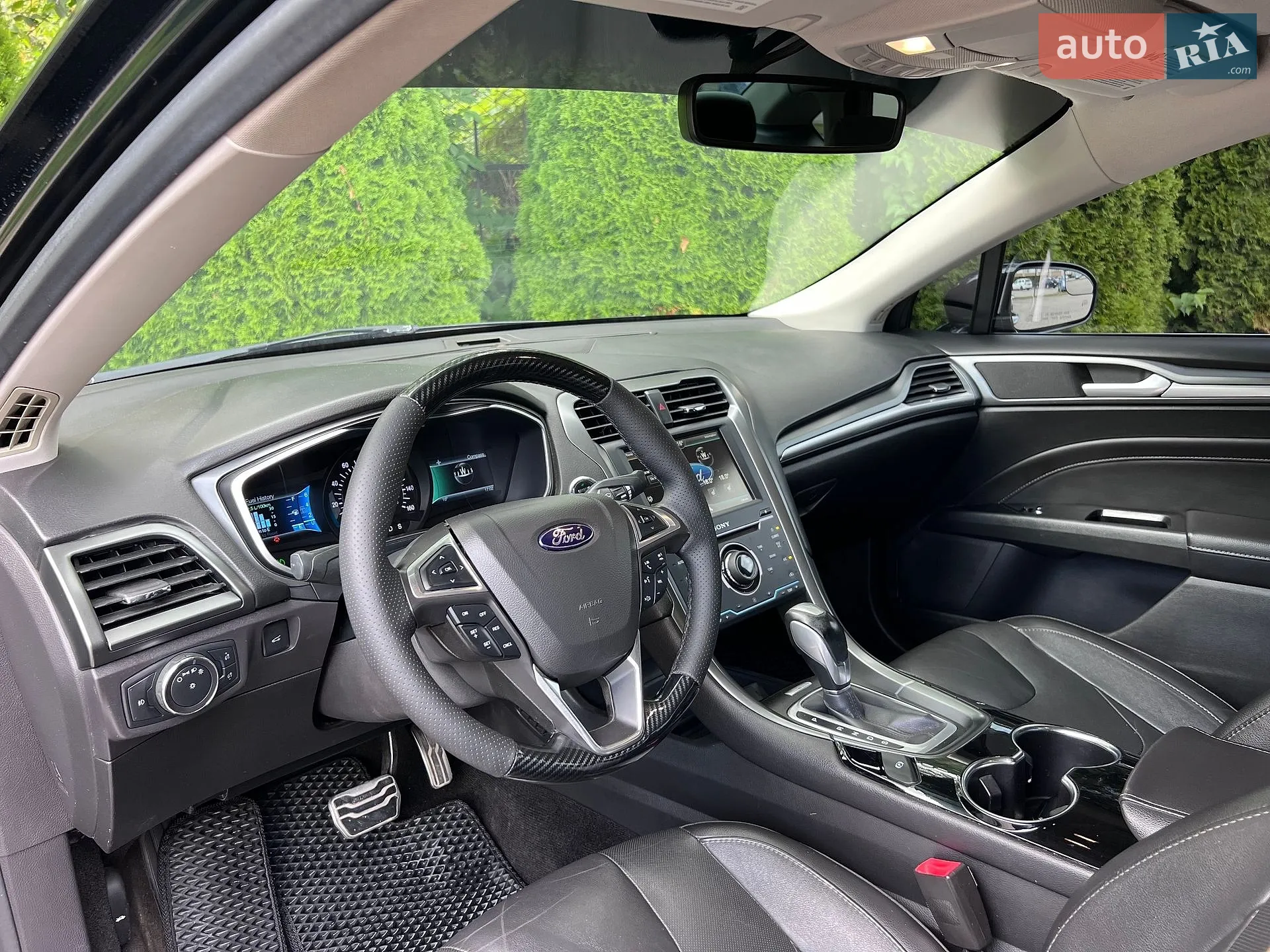 2014 Ford Fusion - мініатюра 12