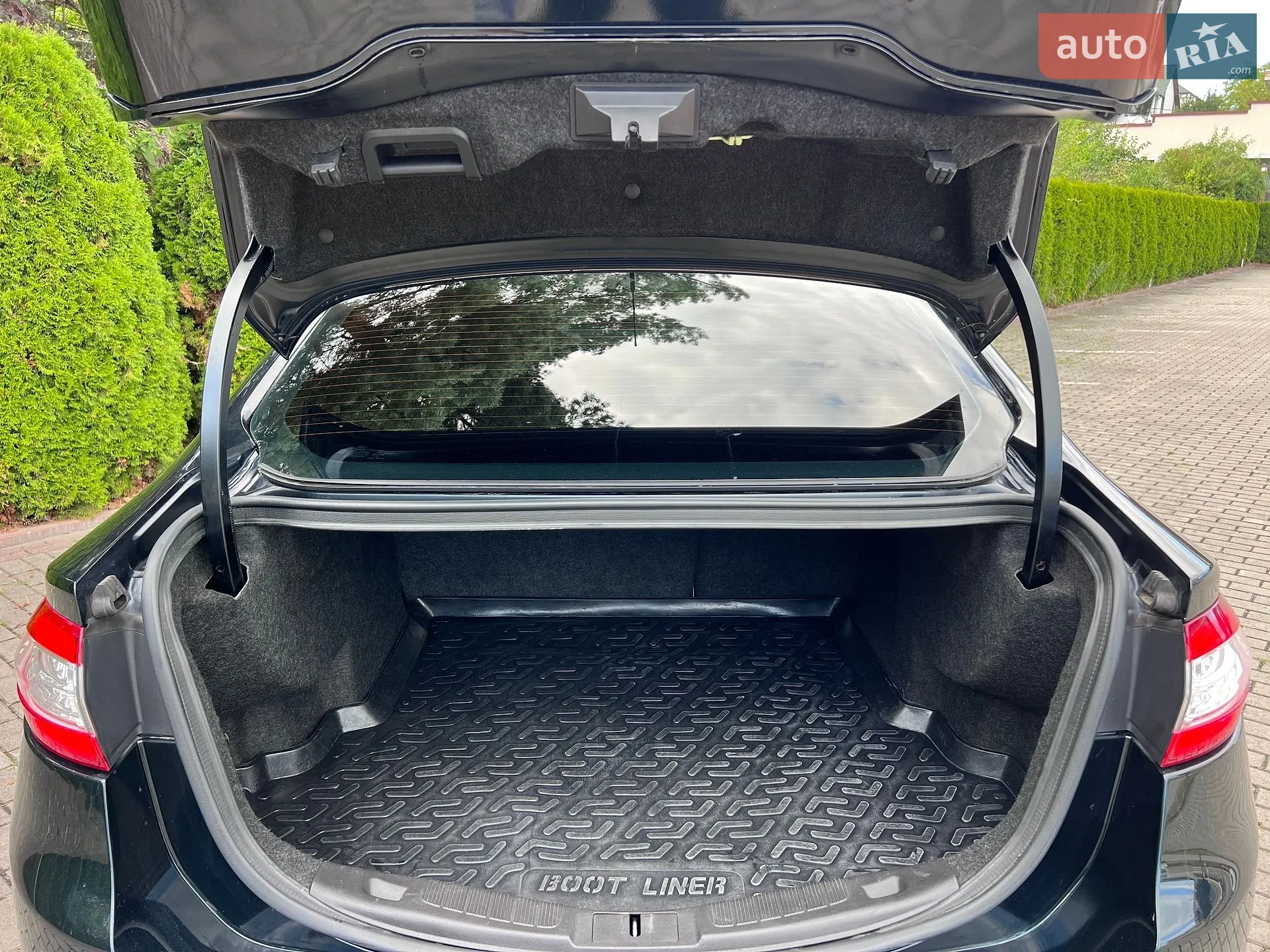 2014 Ford Fusion - мініатюра 11