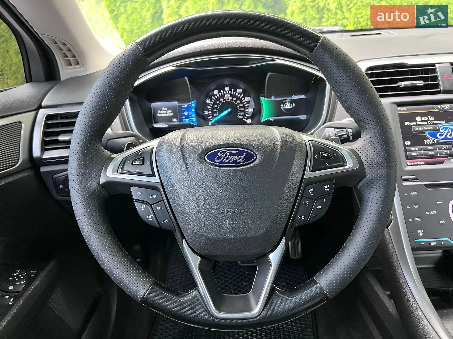 2014 Ford Fusion - мініатюра 14