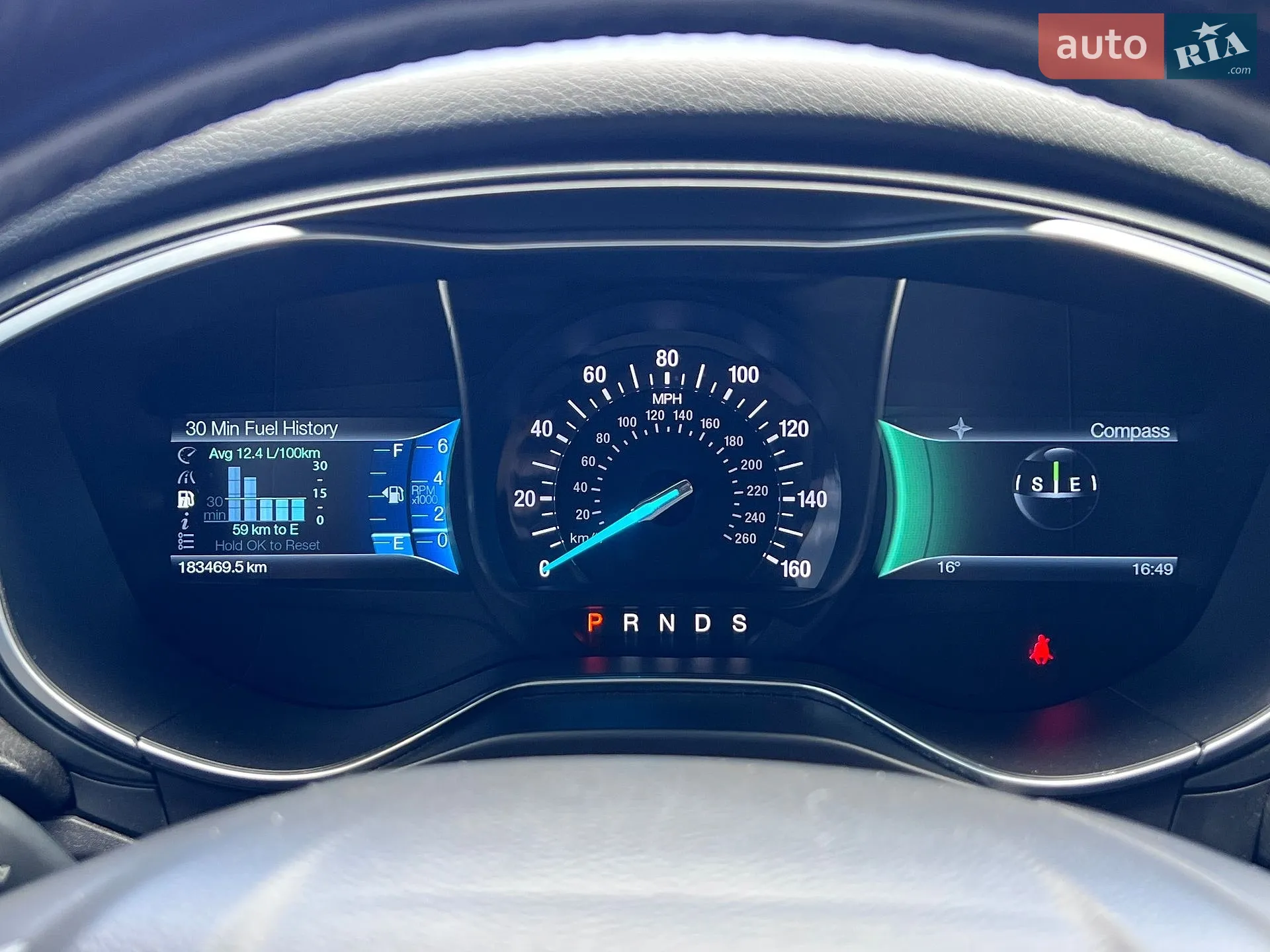 2014 Ford Fusion - мініатюра 19