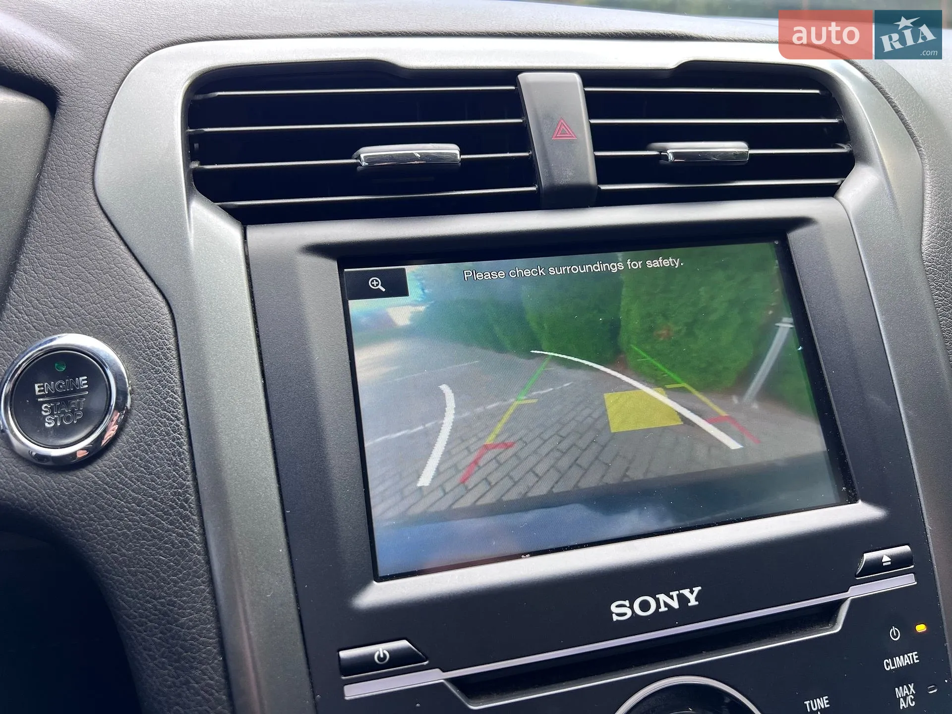 2014 Ford Fusion - мініатюра 22