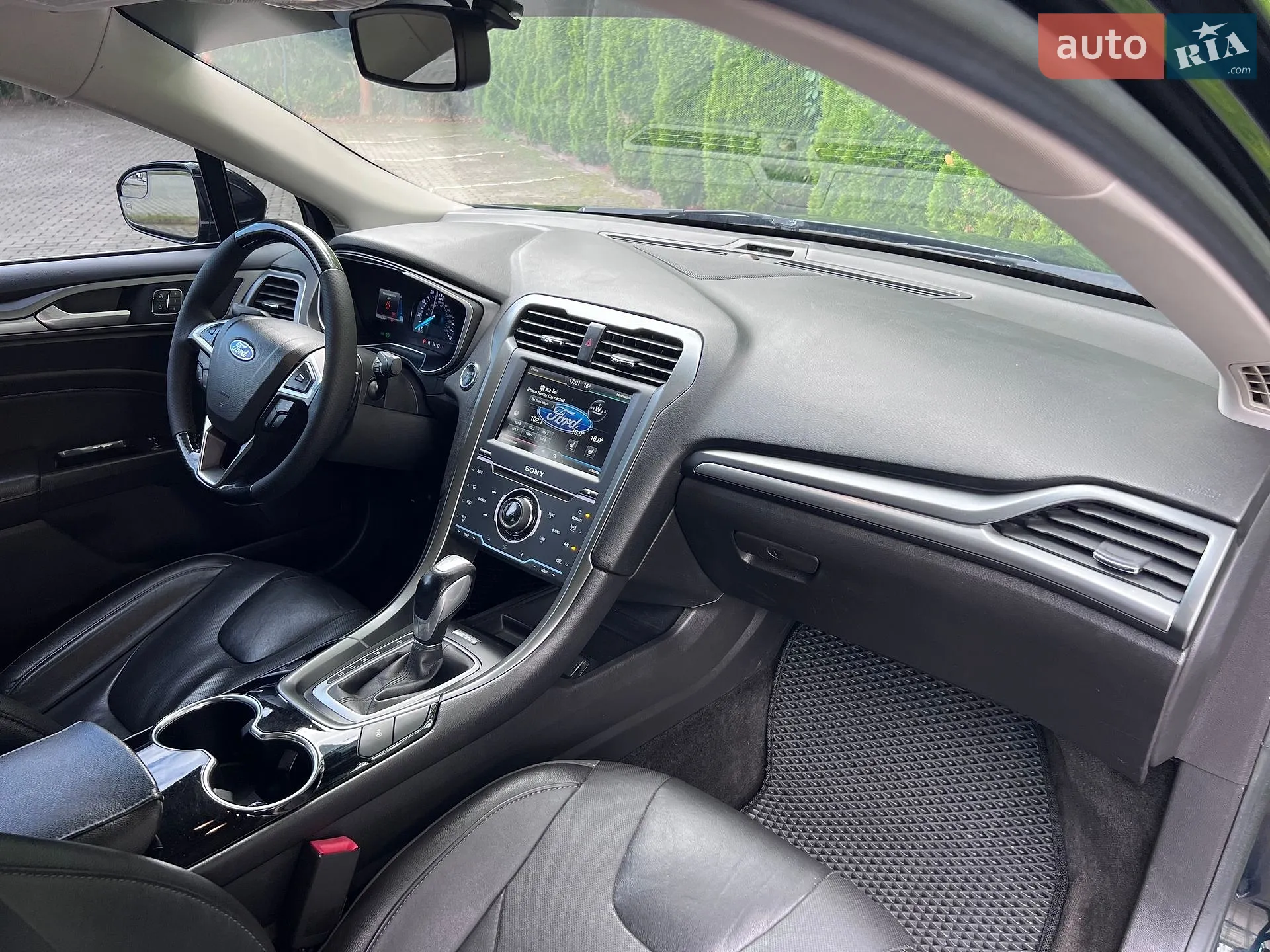 2014 Ford Fusion - мініатюра 24