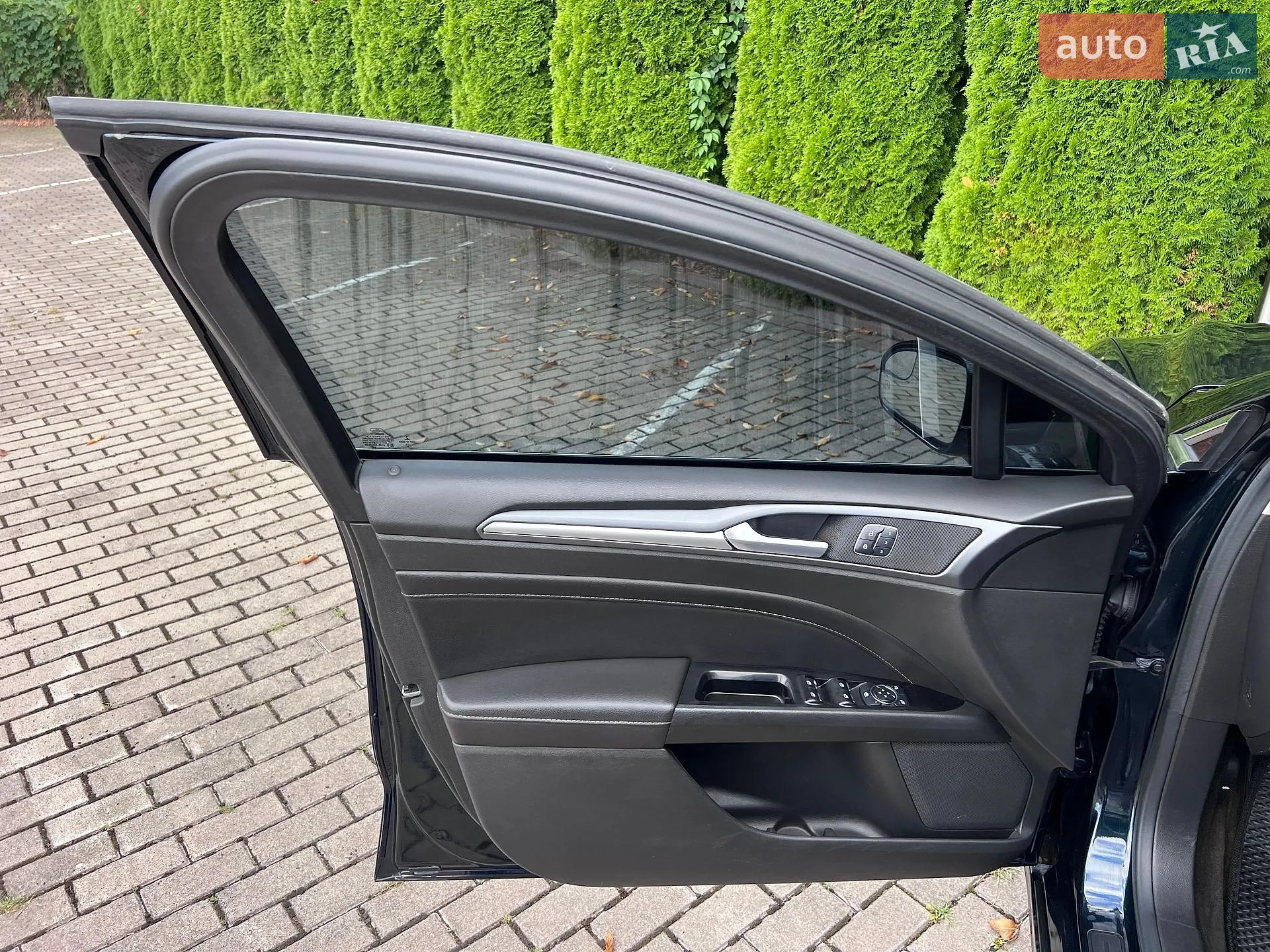 2014 Ford Fusion - мініатюра 27