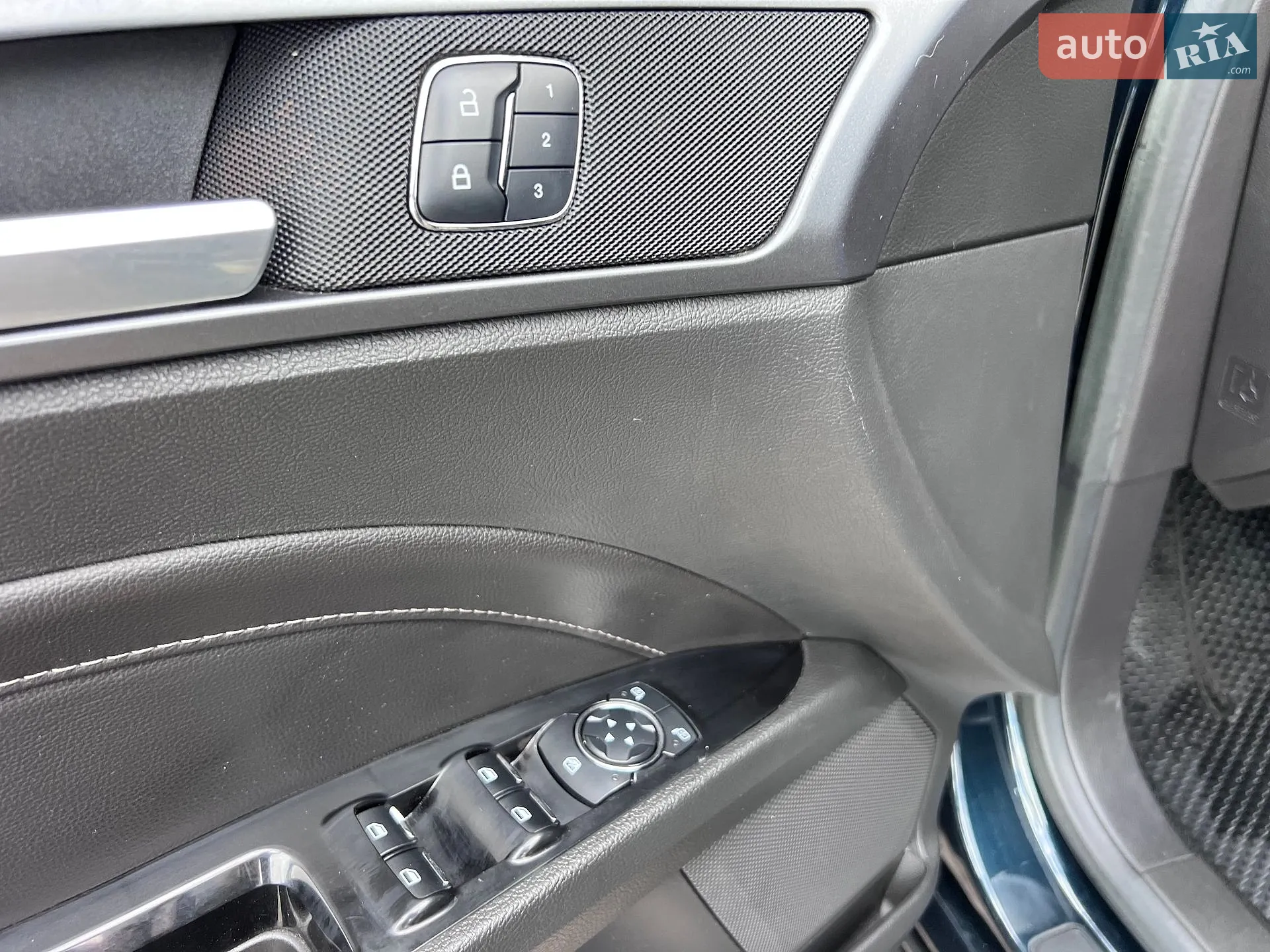 2014 Ford Fusion - мініатюра 28