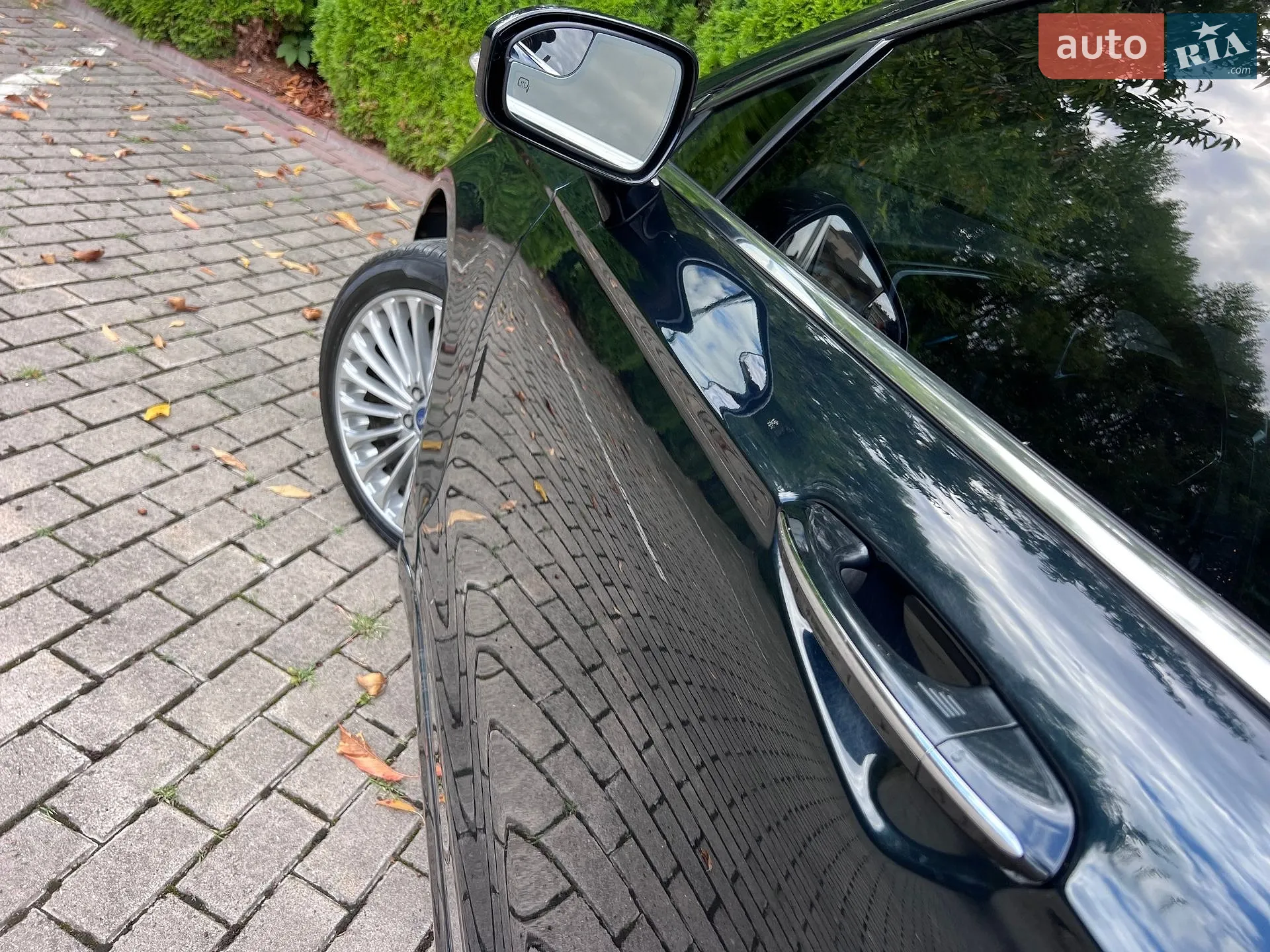 2014 Ford Fusion - мініатюра 29