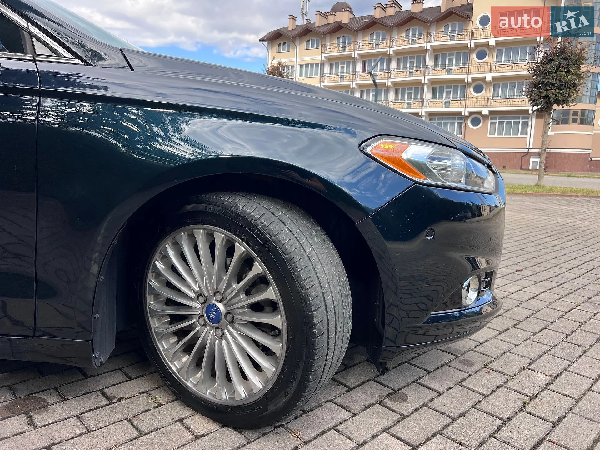 2014 Ford Fusion - мініатюра 31