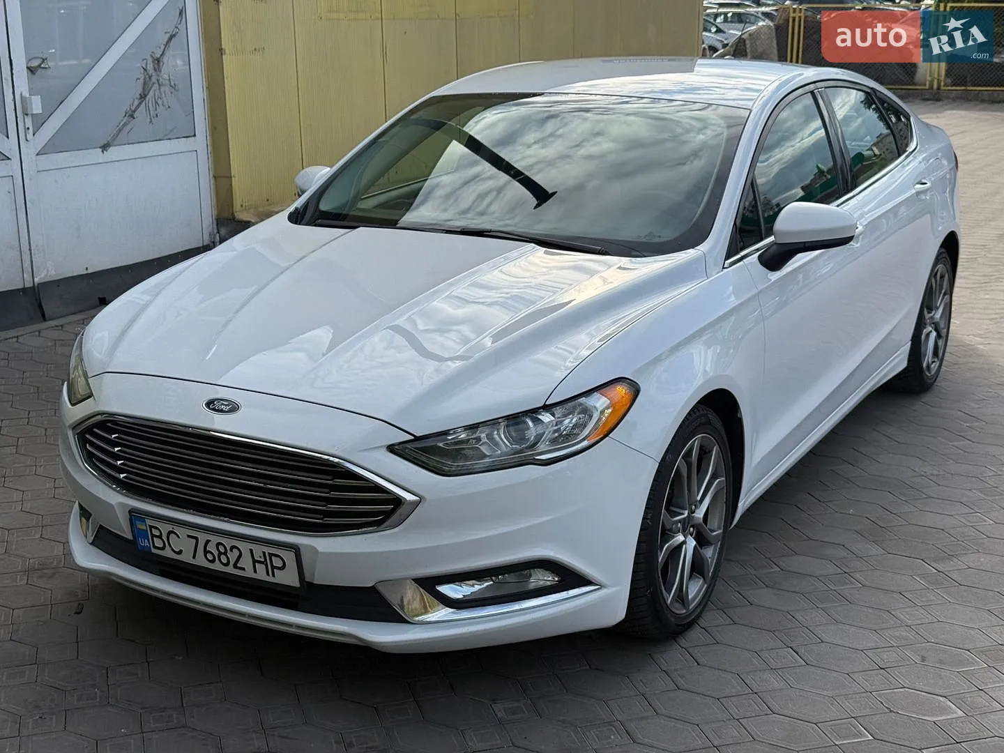 2017 Ford Fusion - мініатюра 2