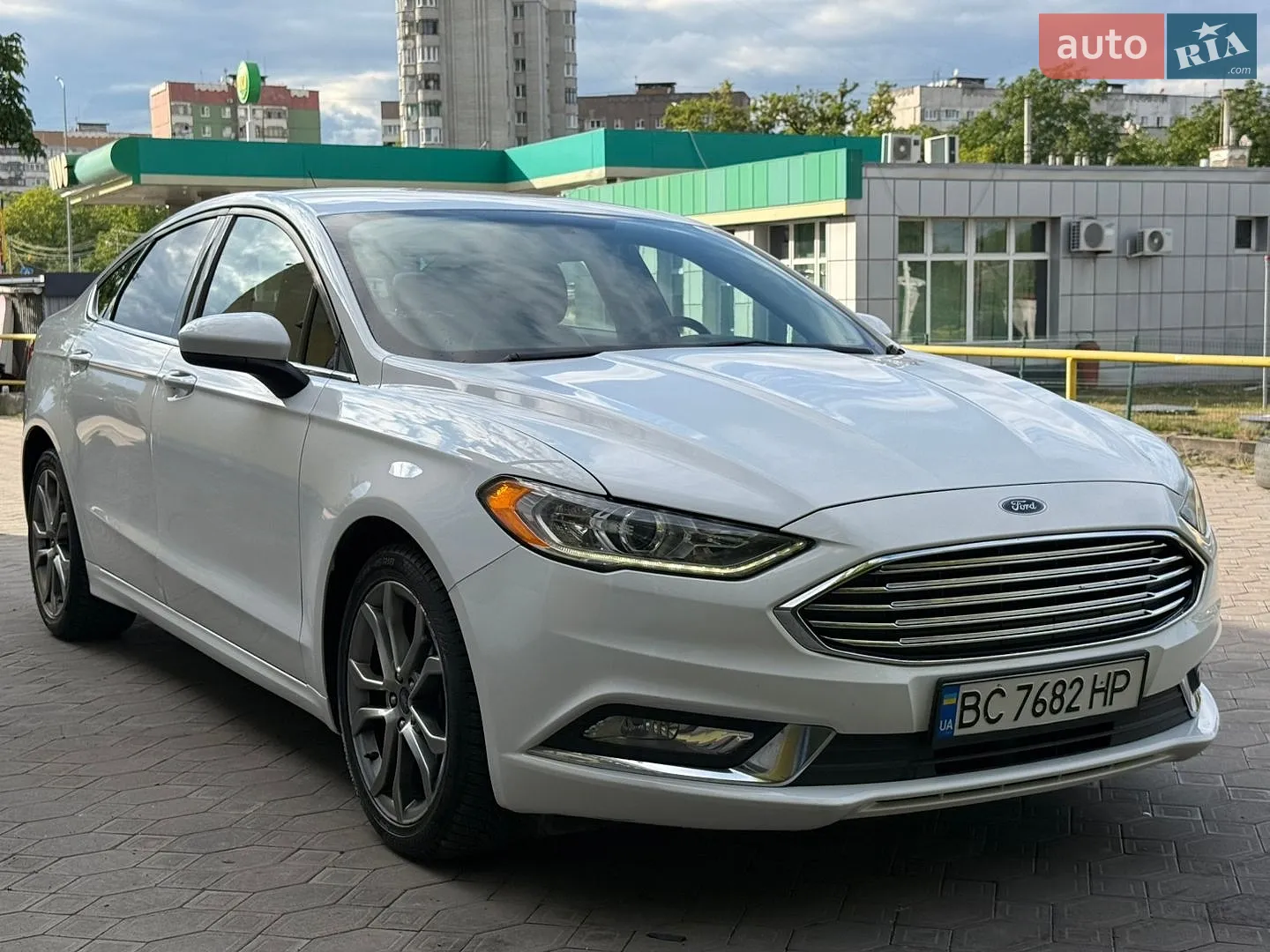 2017 Ford Fusion - мініатюра 14