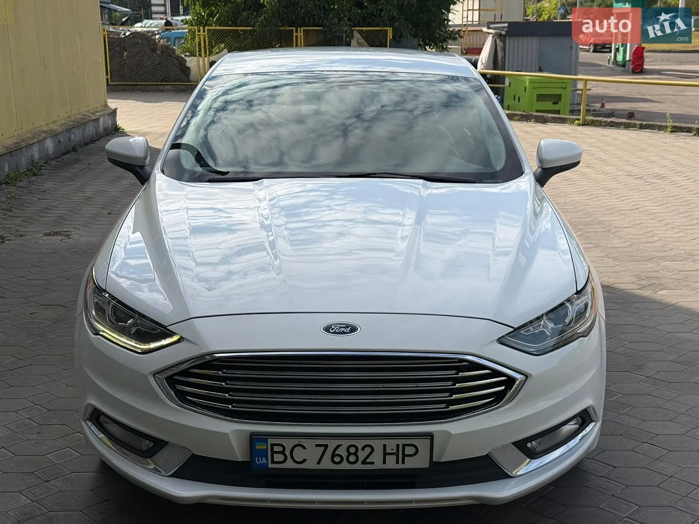 2017 Ford Fusion - мініатюра 15