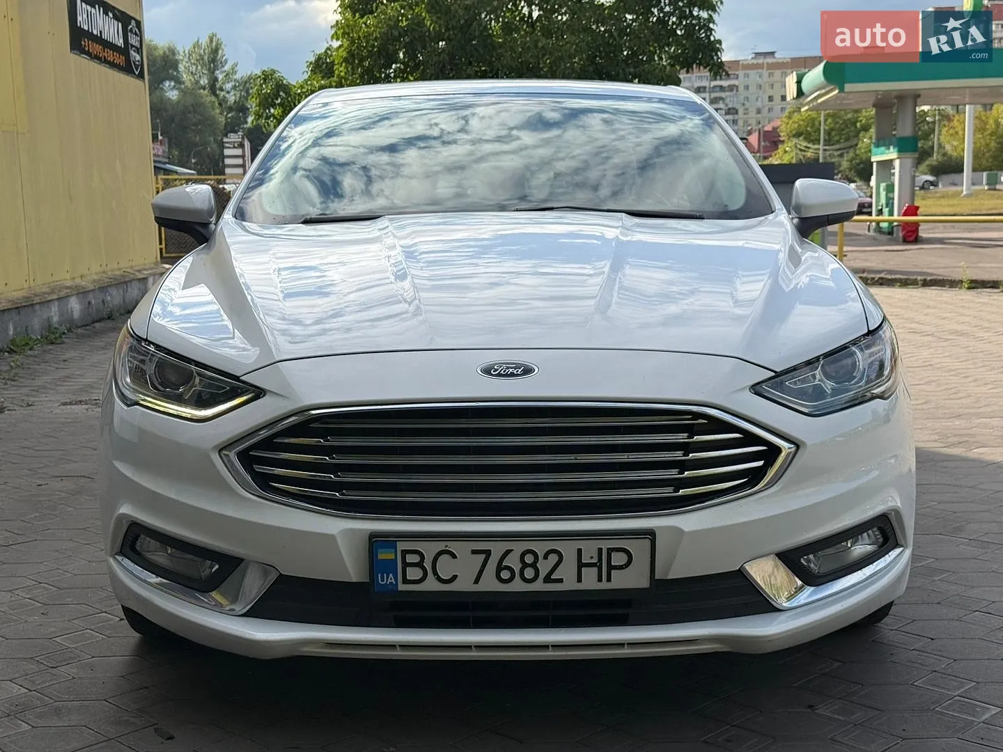 2017 Ford Fusion - мініатюра 16