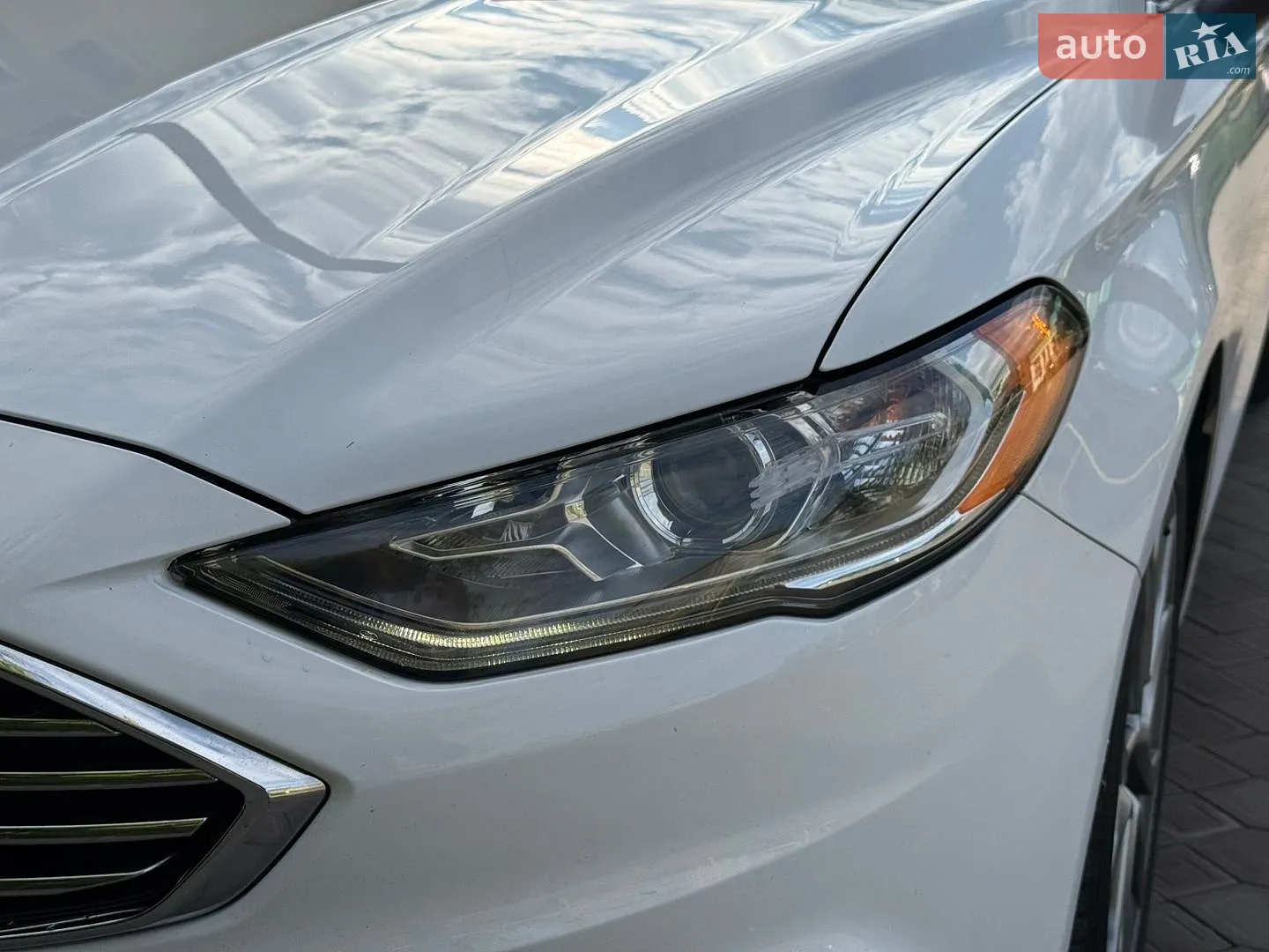 2017 Ford Fusion - мініатюра 17