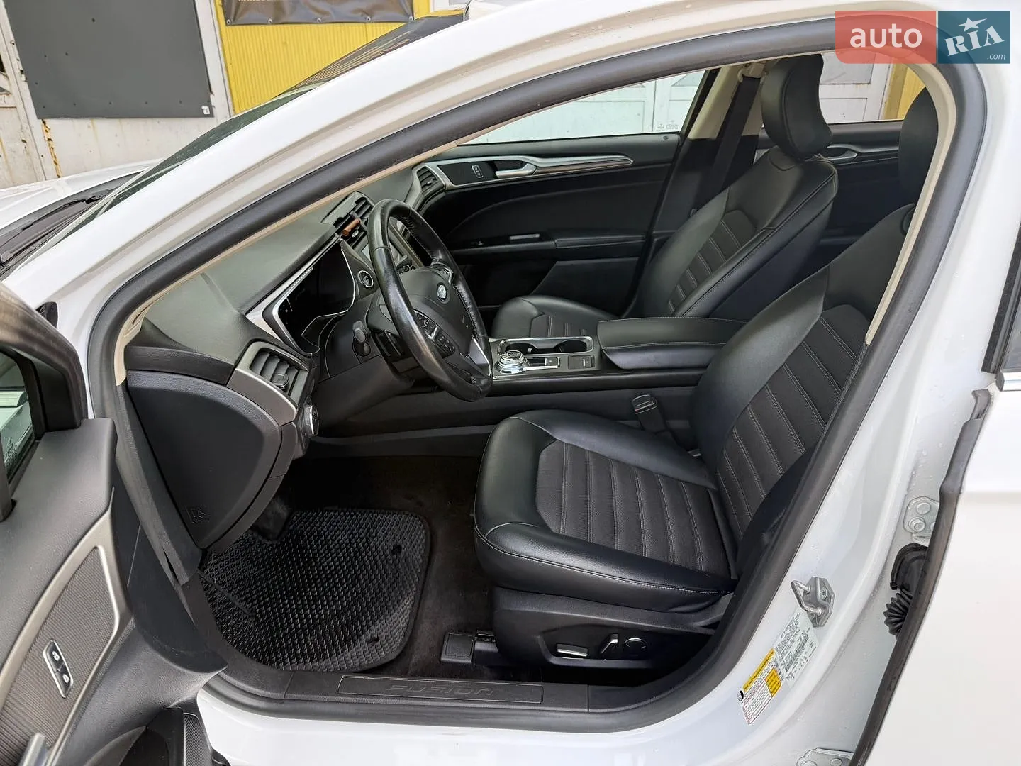 2017 Ford Fusion - мініатюра 20