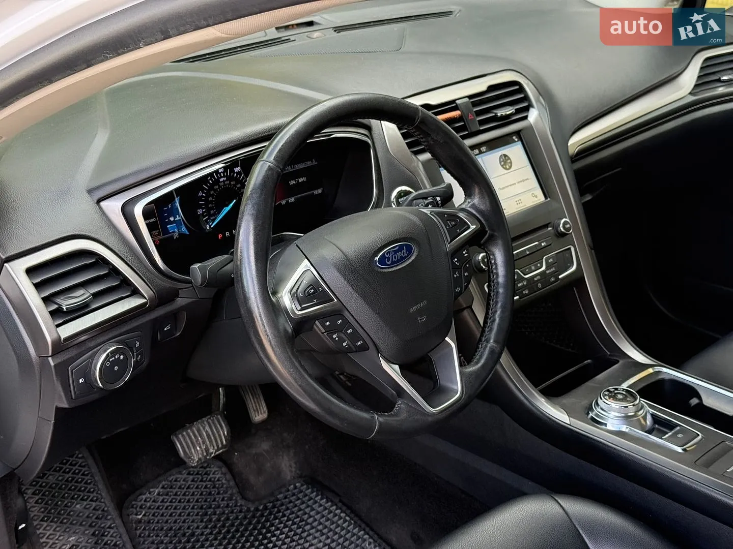 2017 Ford Fusion - мініатюра 21