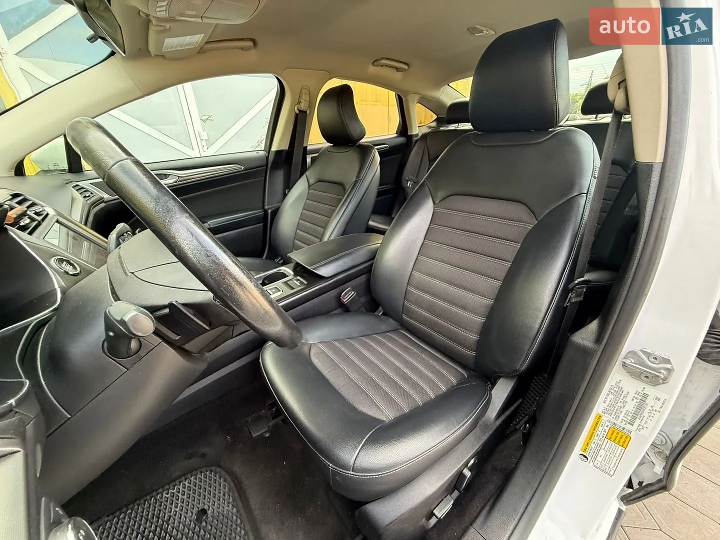 2017 Ford Fusion - мініатюра 22