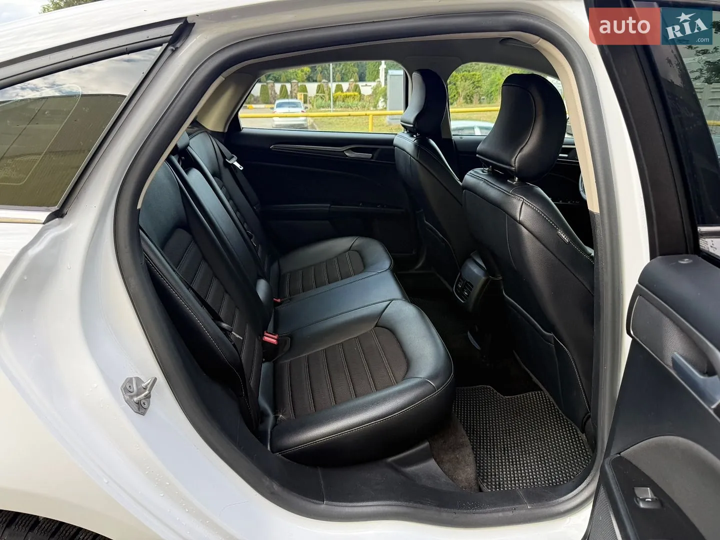 2017 Ford Fusion - мініатюра 29