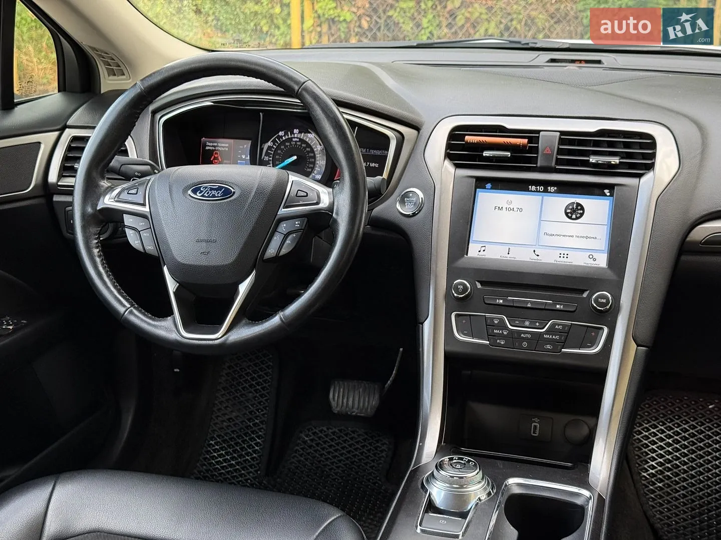 2017 Ford Fusion - мініатюра 32