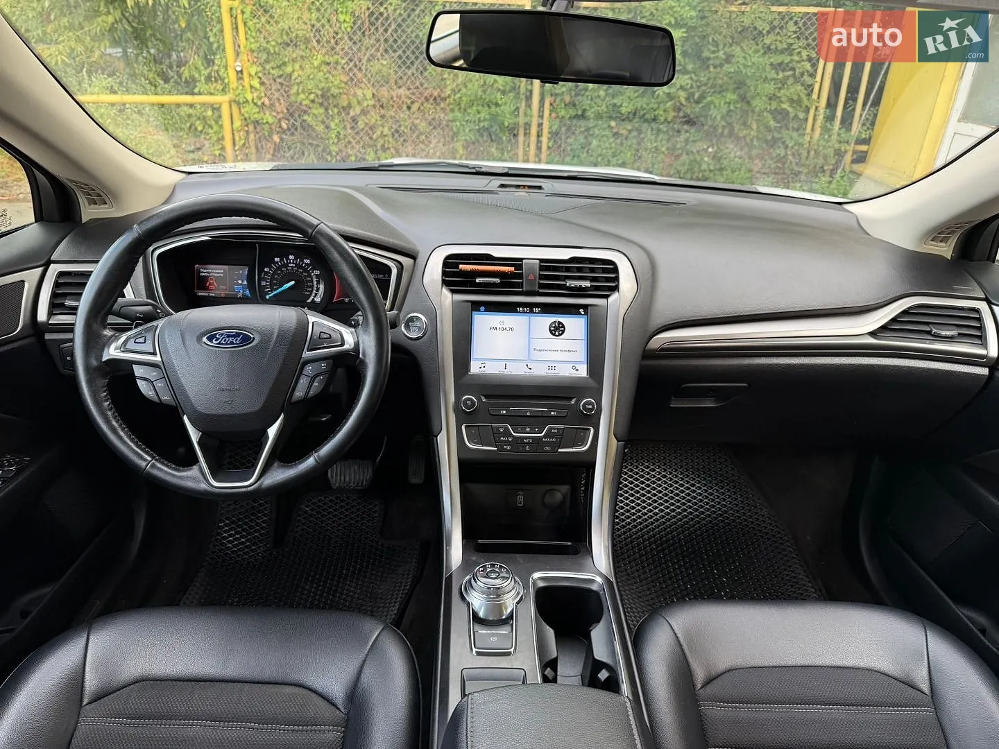 2017 Ford Fusion - мініатюра 31