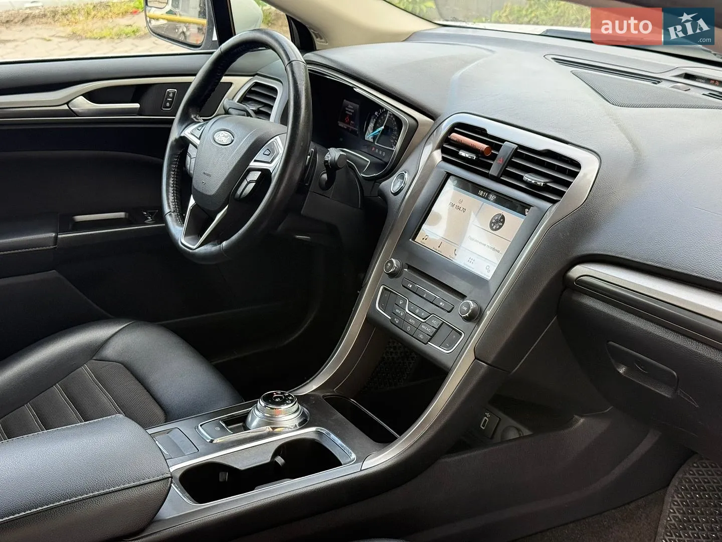 2017 Ford Fusion - мініатюра 37