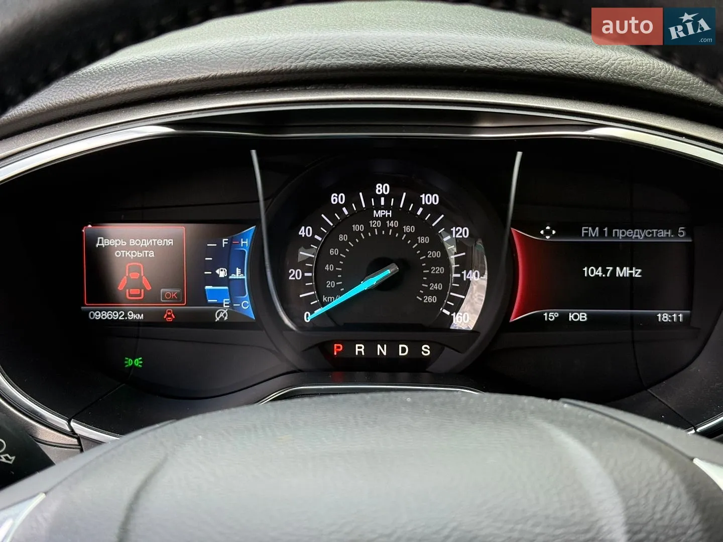 2017 Ford Fusion - мініатюра 43