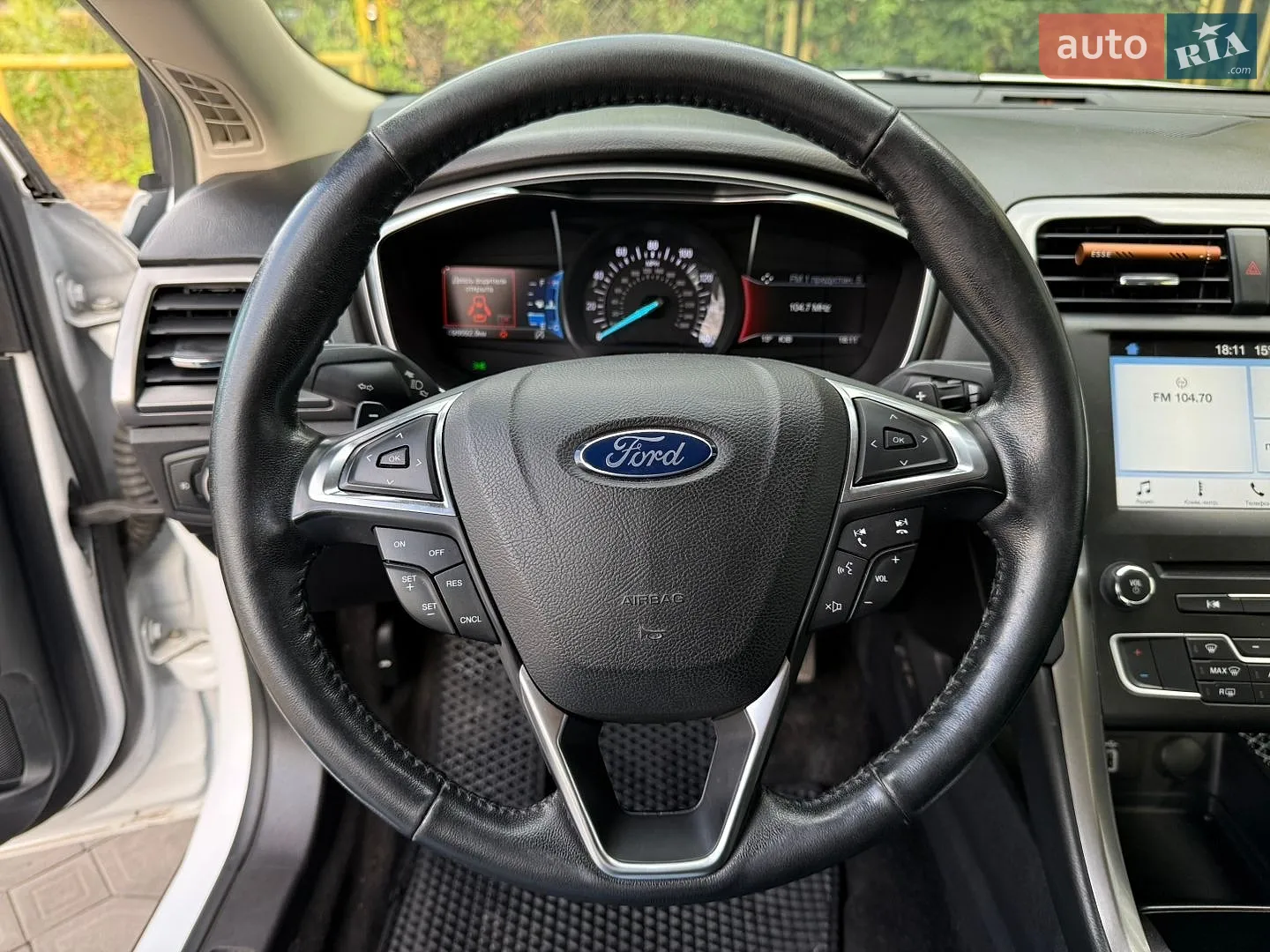 2017 Ford Fusion - мініатюра 44