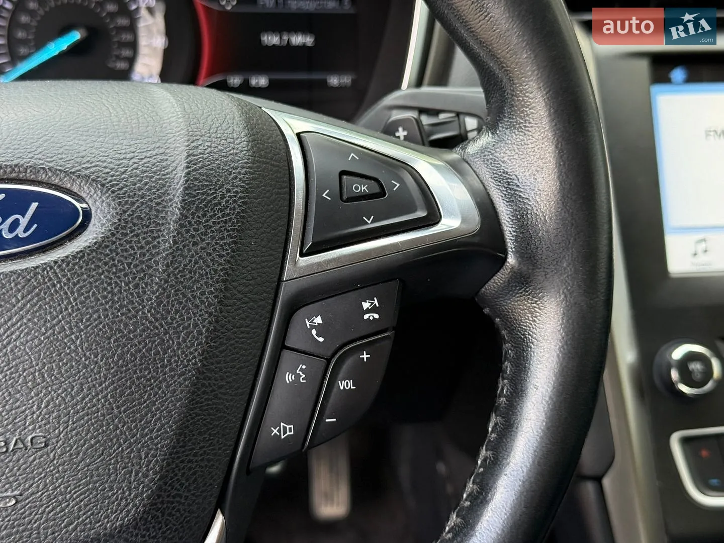 2017 Ford Fusion - мініатюра 46