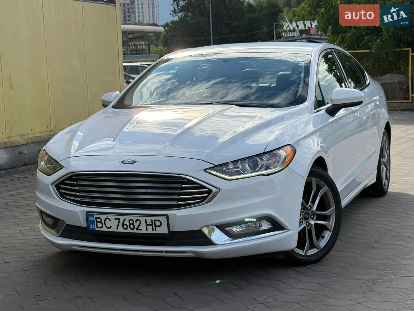 2017 Ford Fusion - мініатюра 50