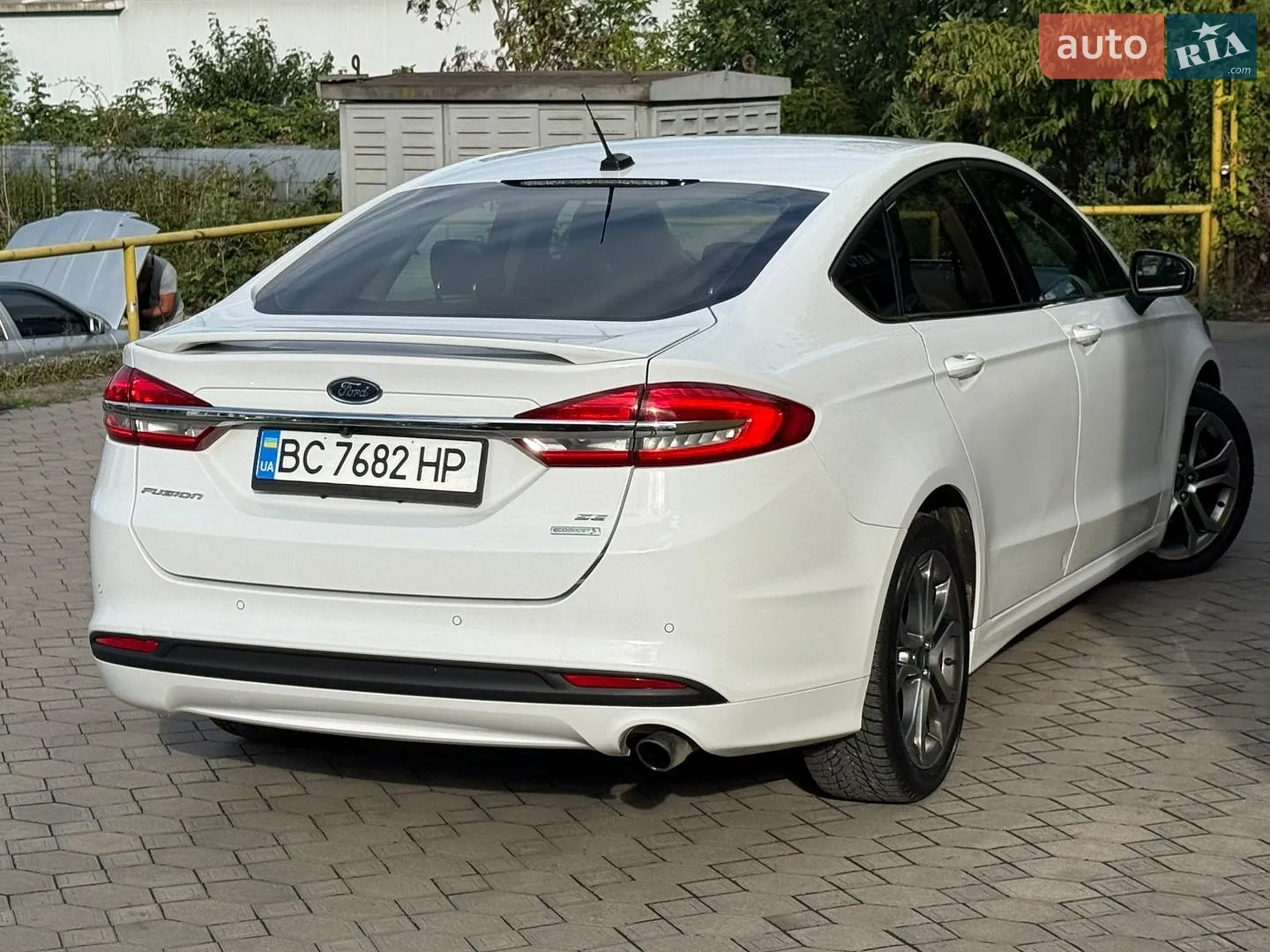 2017 Ford Fusion - мініатюра 52