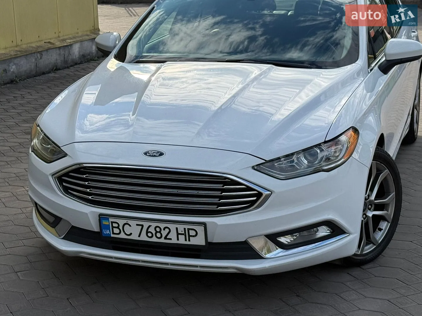 2017 Ford Fusion - мініатюра 51