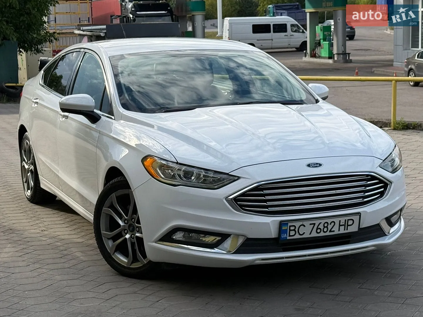 2017 Ford Fusion - мініатюра 54