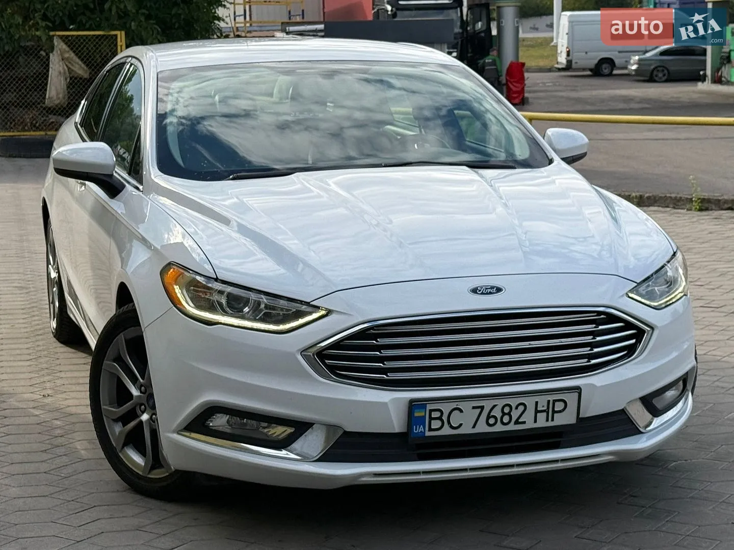 2017 Ford Fusion - мініатюра 55