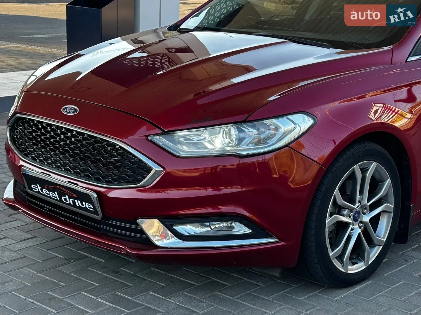 2016 Ford Fusion - мініатюра 5