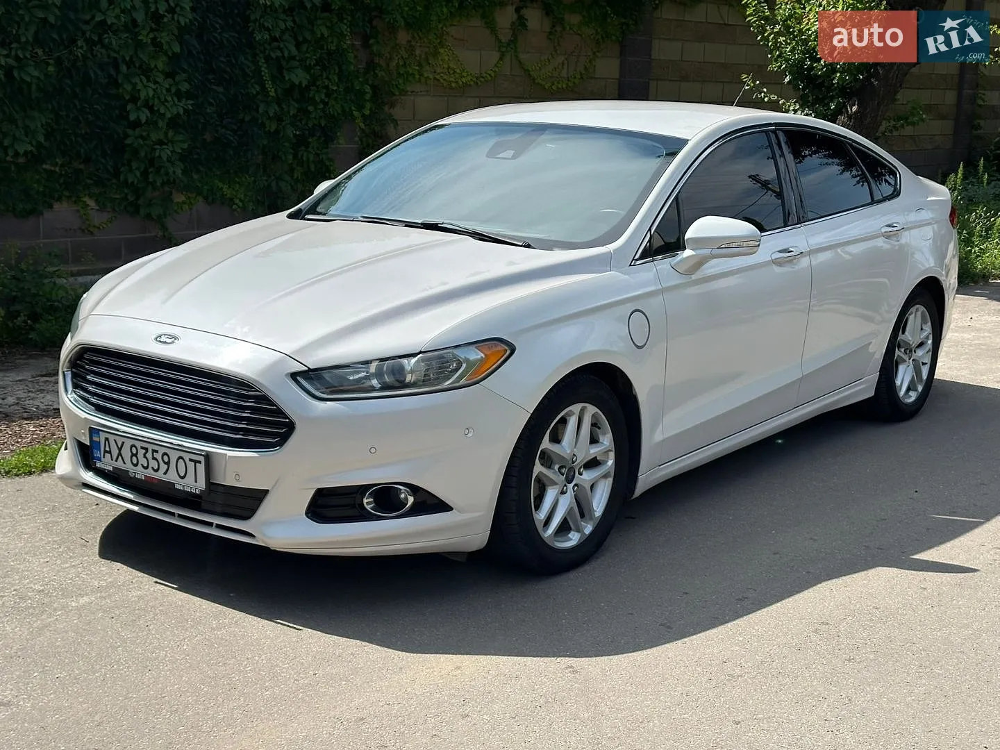 2015 Ford Fusion - фото 1