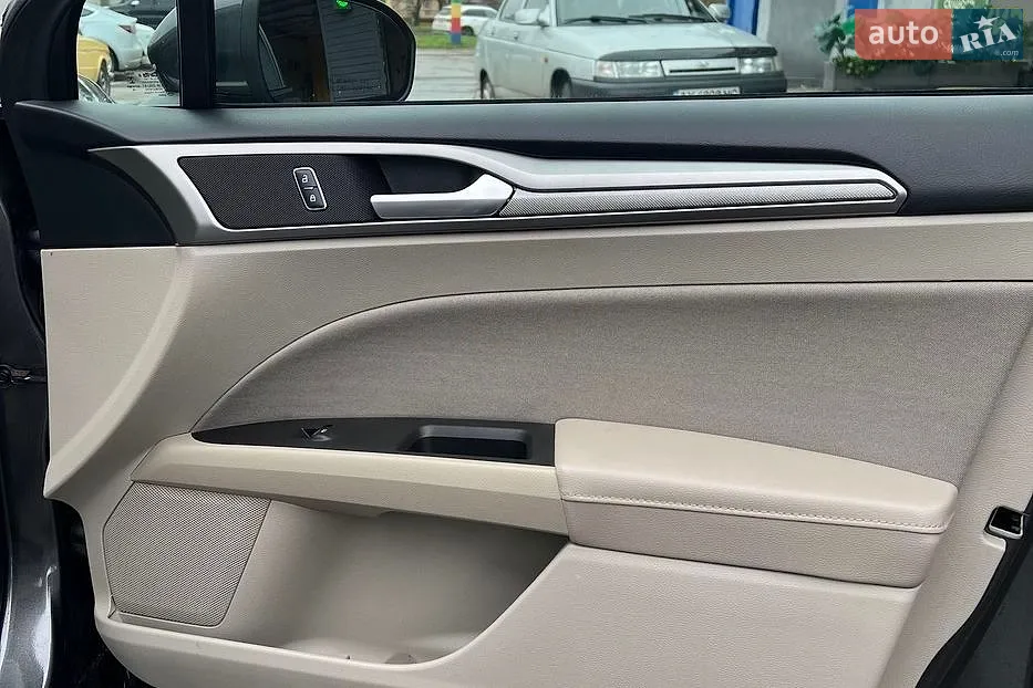 2018 Ford Fusion - мініатюра 6