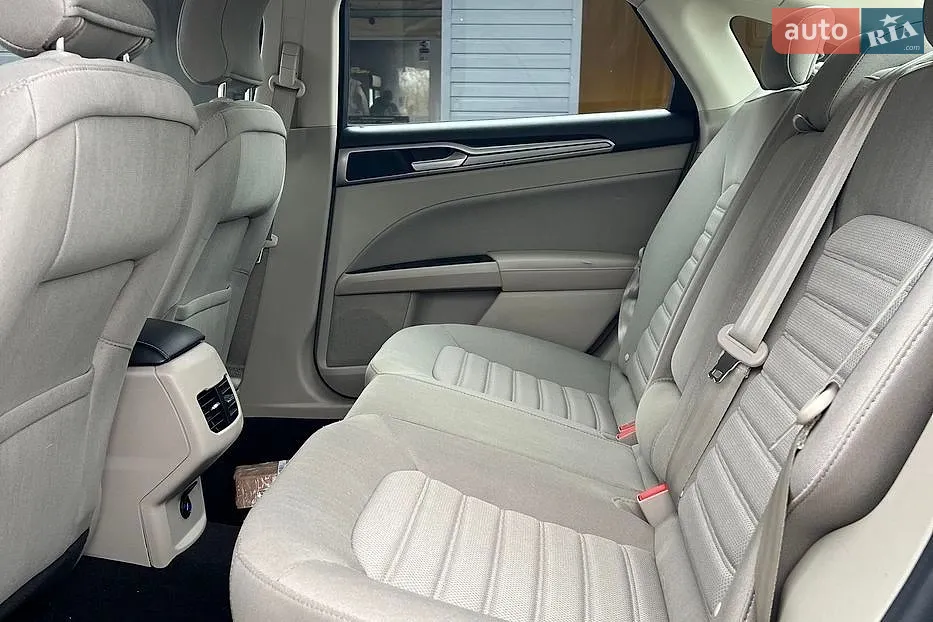 2018 Ford Fusion - мініатюра 9