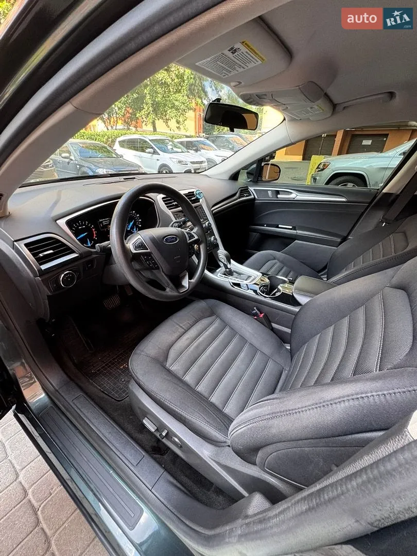 2014 Ford Fusion - мініатюра 5