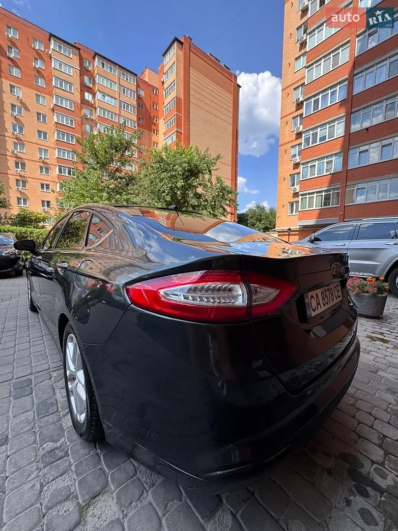 2014 Ford Fusion - мініатюра 9