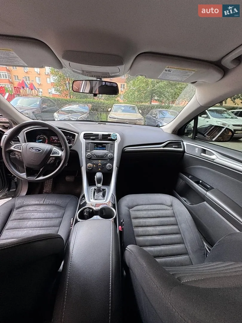 2014 Ford Fusion - мініатюра 14