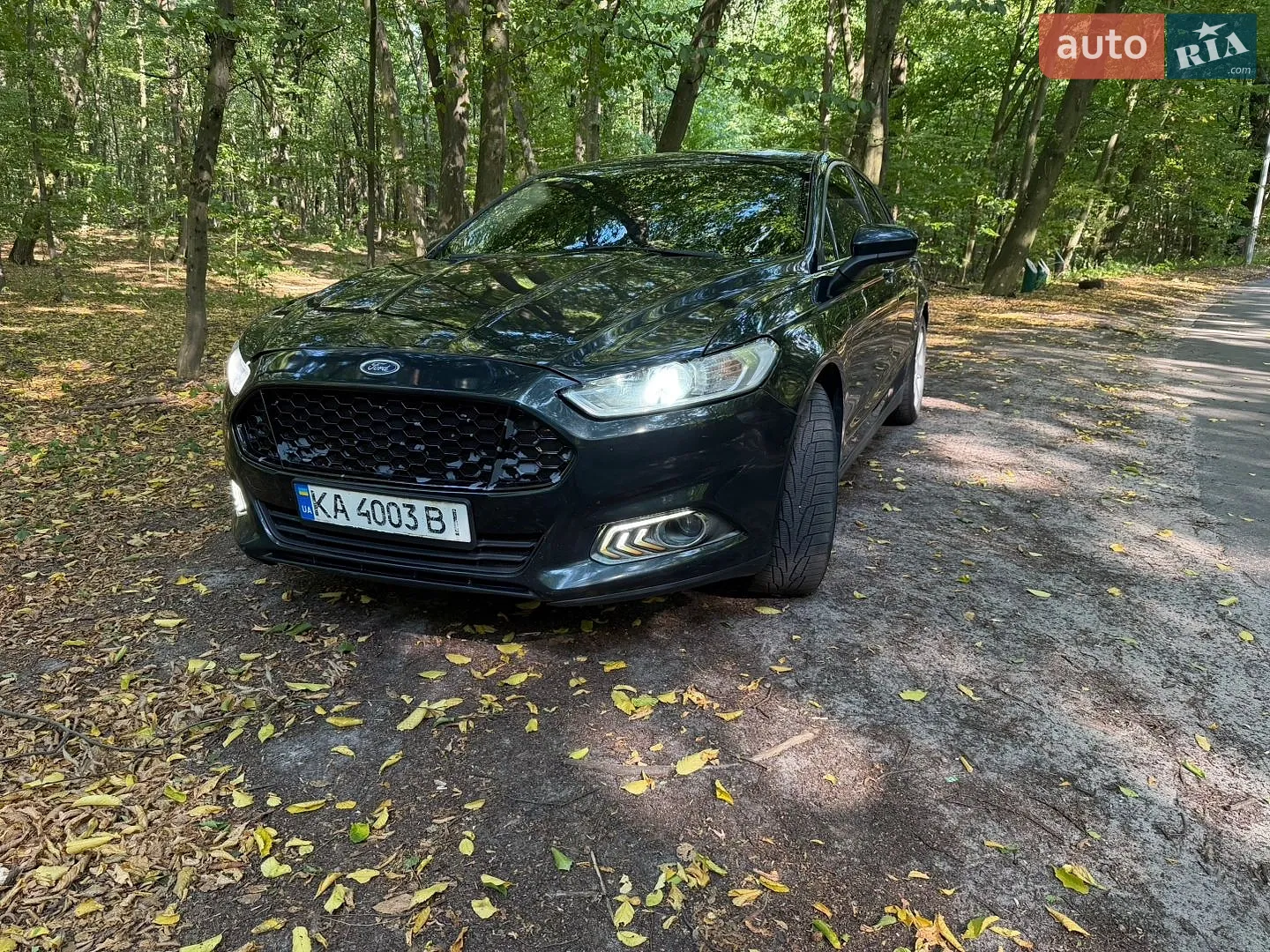 2014 Ford Fusion - мініатюра 4