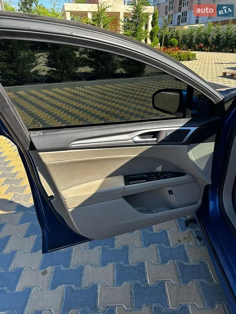 2017 Ford Fusion - мініатюра 7